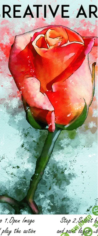 [Graphicriver] Creative Art Photoshop Action (2020)