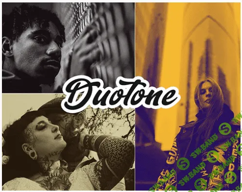 [graphicriver] Duotone Photoshop Actions (2021)