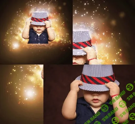 [Graphicriver] Galaxy photoshop effect (2019)