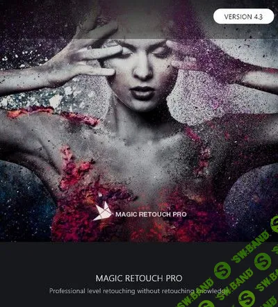 [GraphicRiver] Magic Retouch Pro v4.3 (for Win & MacOSx)