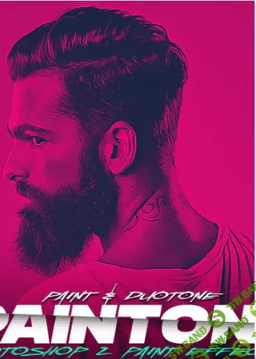 [Graphicriver] Paintone Photoshop Actions (2021)