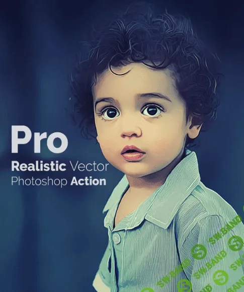 [Graphicriver] Pro Realistic Vector Photoshop Action