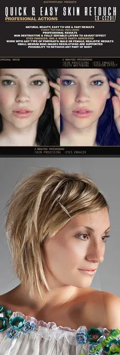 [GraphicRiver] Pro Retouch Bundle