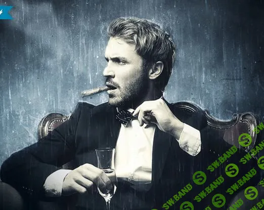 [Graphicriver] Реалистичный эффект дождя. Rainstorm Photoshop Action (2016)