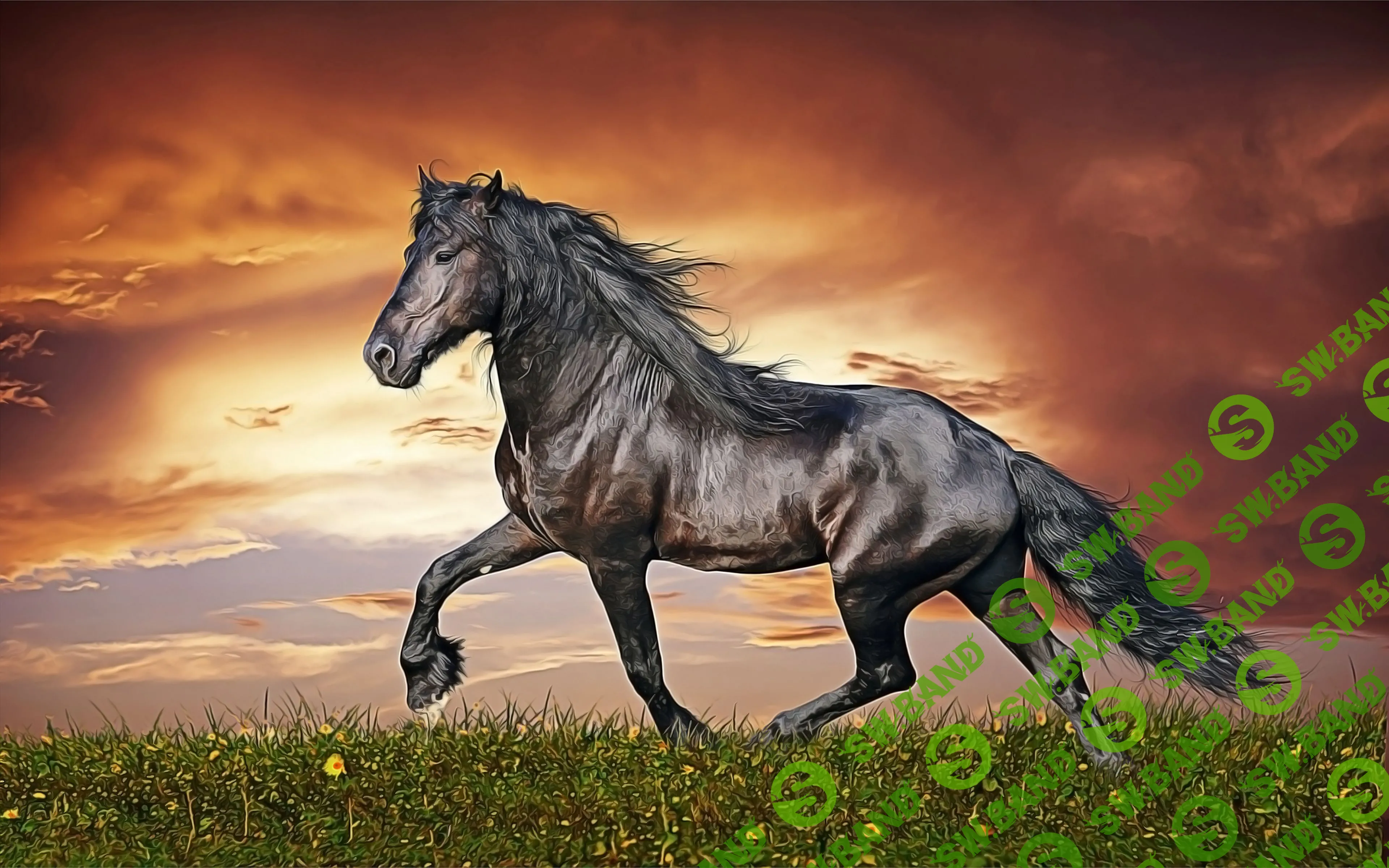 [Graphicriver] Ultimate Realistic Painting Effect - Photoshop Action (2016)