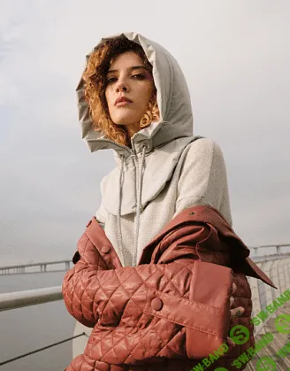 [Grasser] Капюшон женский, выкройка №784; Капюшон мужской, выкройка №792 (2021)