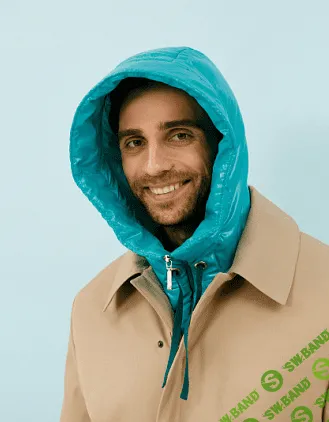 [Grasser] Капюшон женский, выкройка №784; Капюшон мужской, выкройка №792 (2021)