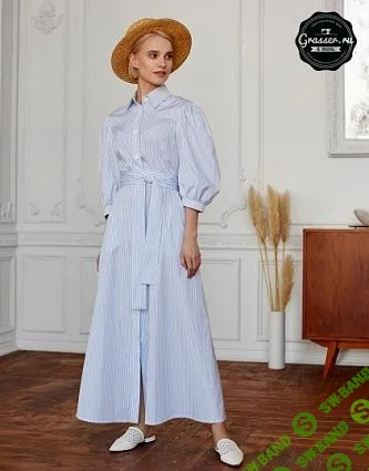 [Grasser] Платья и блуза (2019)