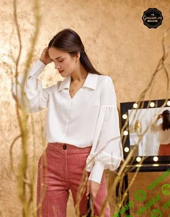 [Grasser] Платья и блуза (2019)