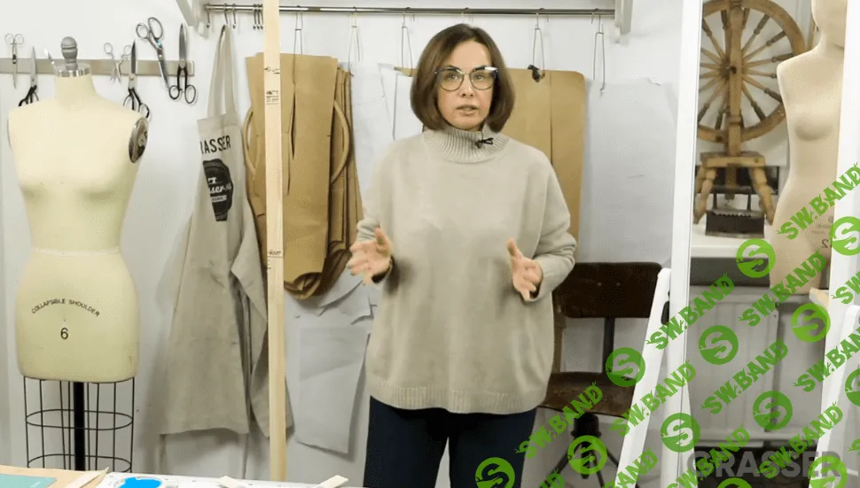 [Grasser] Прикладная антропометрия (2023)