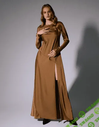 [Grasser] [Шитье] Кросс по пошиву новогоднего платья по выкройке №900 (2021)