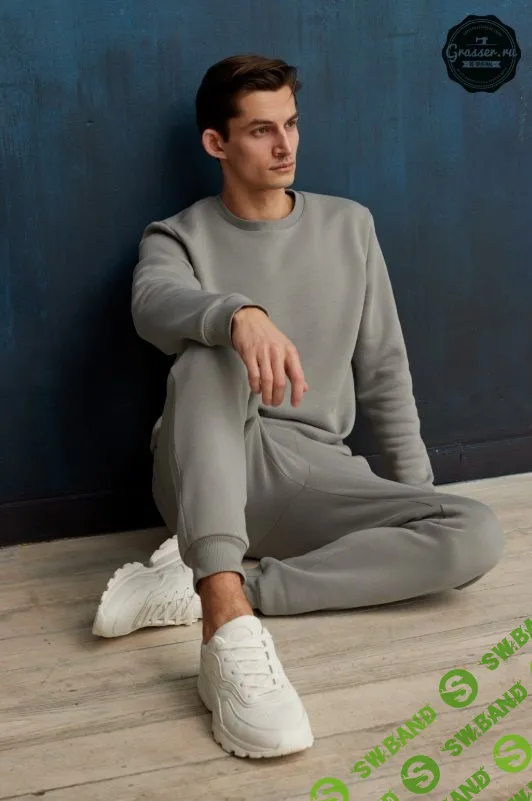 [Grasser] Трикотажные новинки (2019)