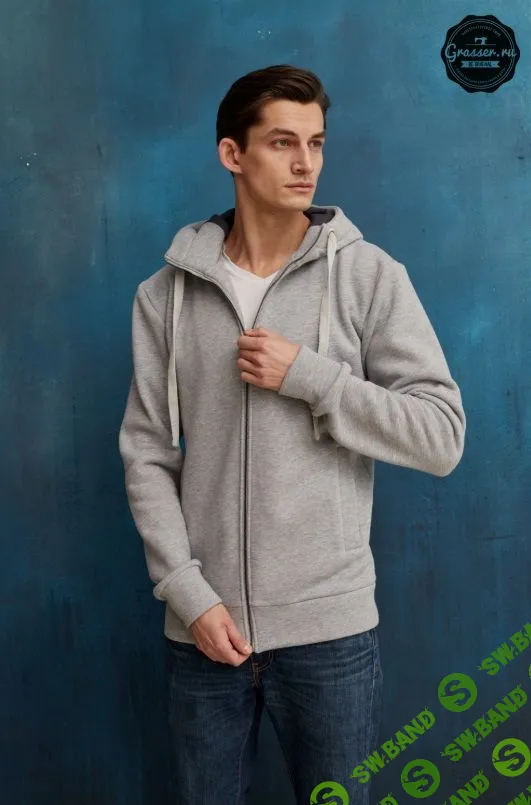 [Grasser] Трикотажные новинки (2019)