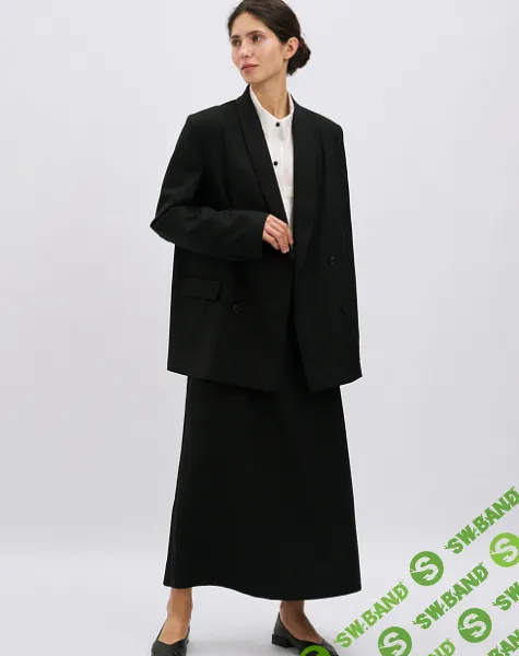 [Grasser] Жакет, выкройка №1154. Размер 44-48. Рост 164-170 (2024)