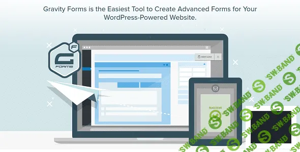 [gravityforms] Gravity Forms v2.4.3.4 - создание форм на сайте WordPress