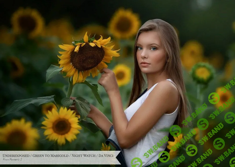 [Greaterthangatsby] Коллекция живописных портретов