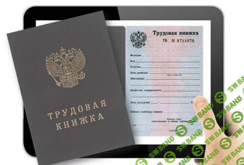 [Группа компаний F1] Новый отчет в СБИС: СЗВ-ТД переходим на электронные трудовые книжки (2020)