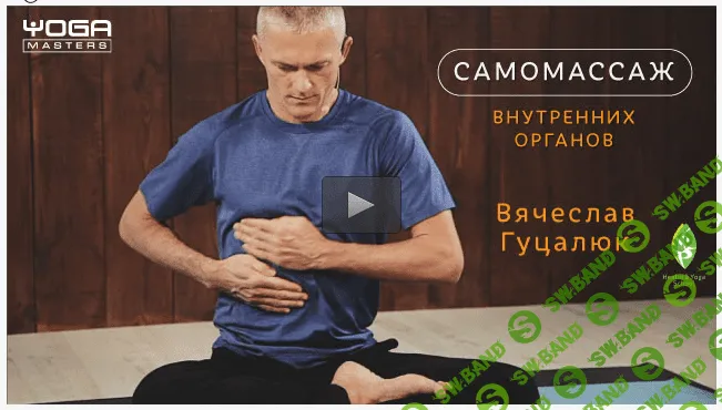 [Гуцалюк Вячеслав] Самомассаж внутренних органов (2016)