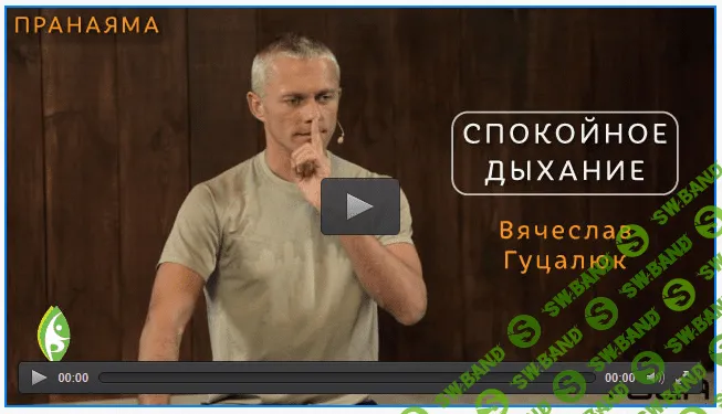 [Гуцалюк Вячеслав] Спокойное дыхание (2016)