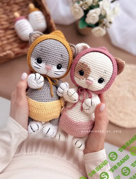 [Happiness By Kris, Кристина Лысова] Котята (2023)