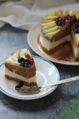 [Happy_sweets_aliya] Торт Любимый десерт (2024)