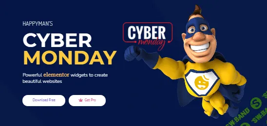 [happyaddons] Happy Elementor Addons Pro v1.13.0 NULLED - аддон для Elementor (2020)