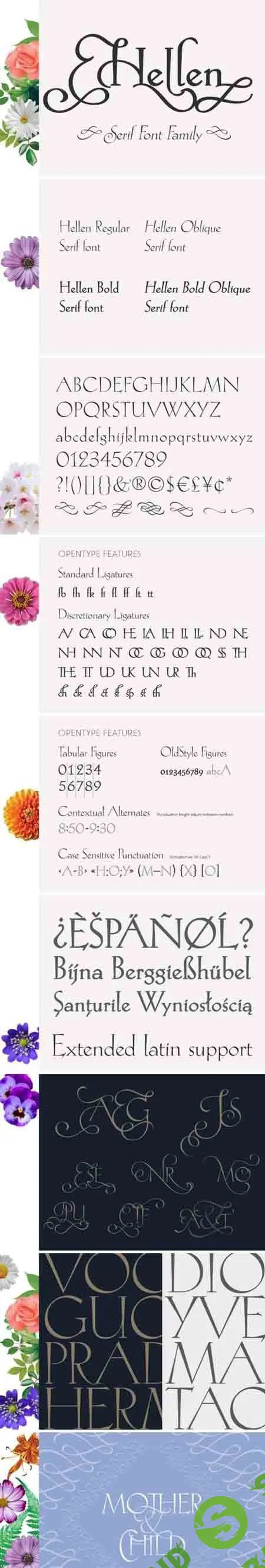 Hellen Font