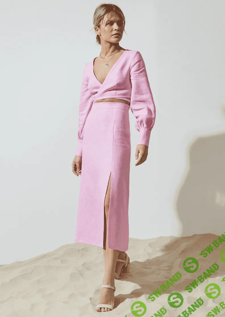 [Helpersew] Костюм Brenda. ОБ 86-106. Рост 164 (2022)