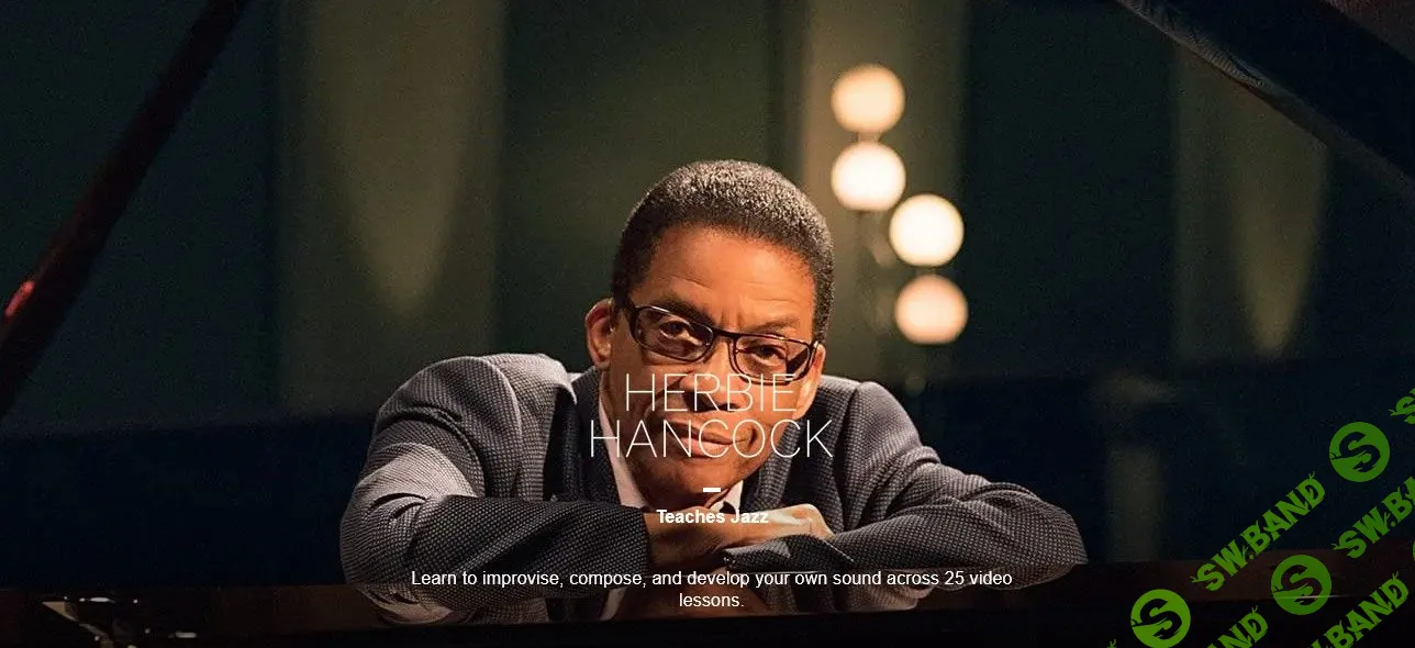 [Herbie Hancock] MasterClass (2022)