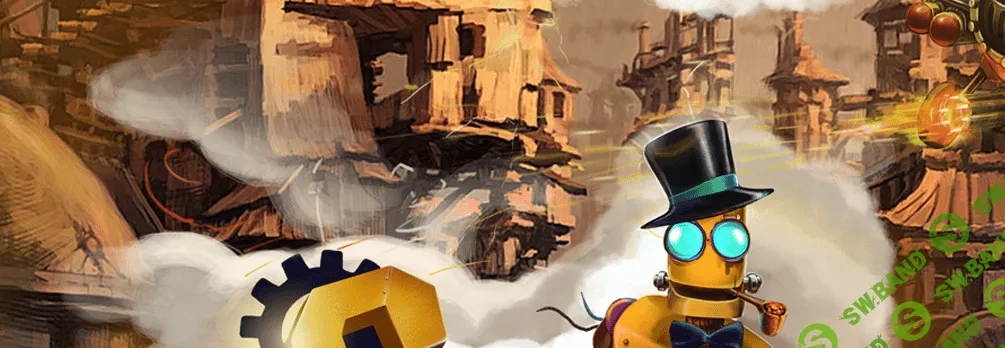 [Highlights] Цифровой рисунок в Photoshop (2018)