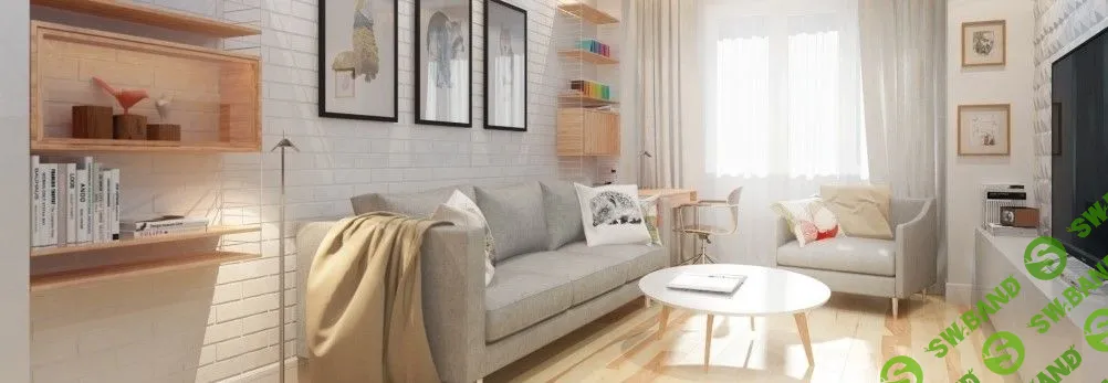 [Highlights] Дизайн интерьера (2018)