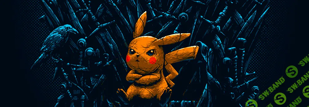 [Highlights] Коммерческая иллюстрация (2020)