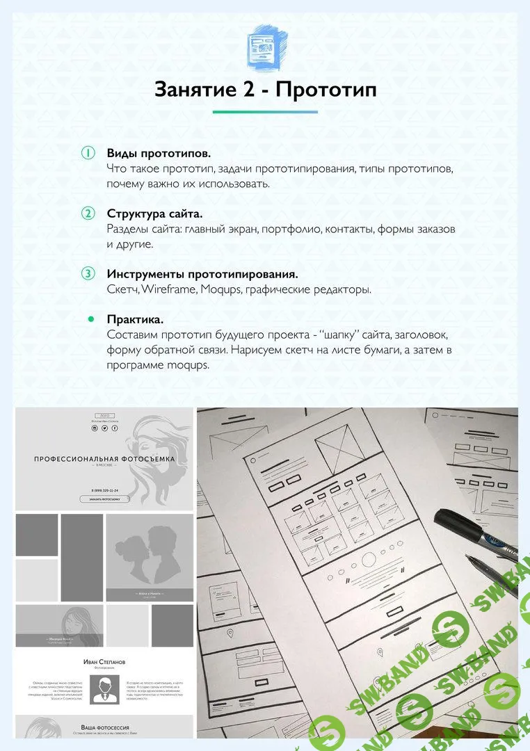 [Highlights School] Обучаем веб-дизайну (2018)