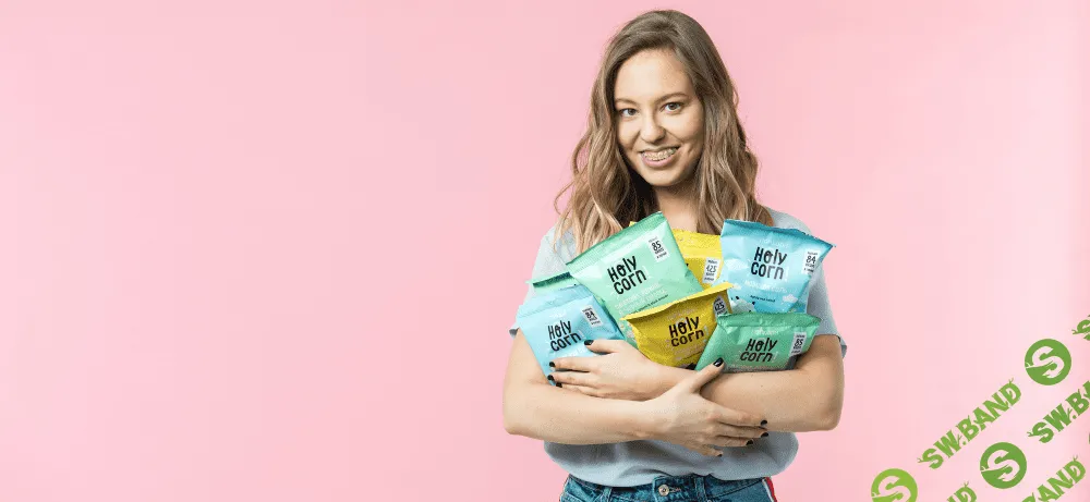 Holy Corn: как убедить всех, что попкорн — это здоровая еда, и накормить им сотрудников Google