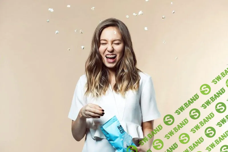 Holy Corn: как убедить всех, что попкорн — это здоровая еда, и накормить им сотрудников Google