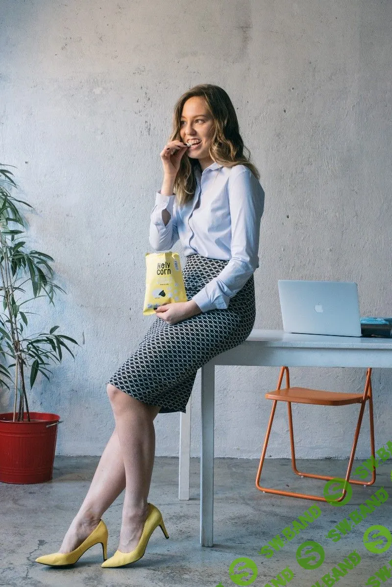 Holy Corn: как убедить всех, что попкорн — это здоровая еда, и накормить им сотрудников Google