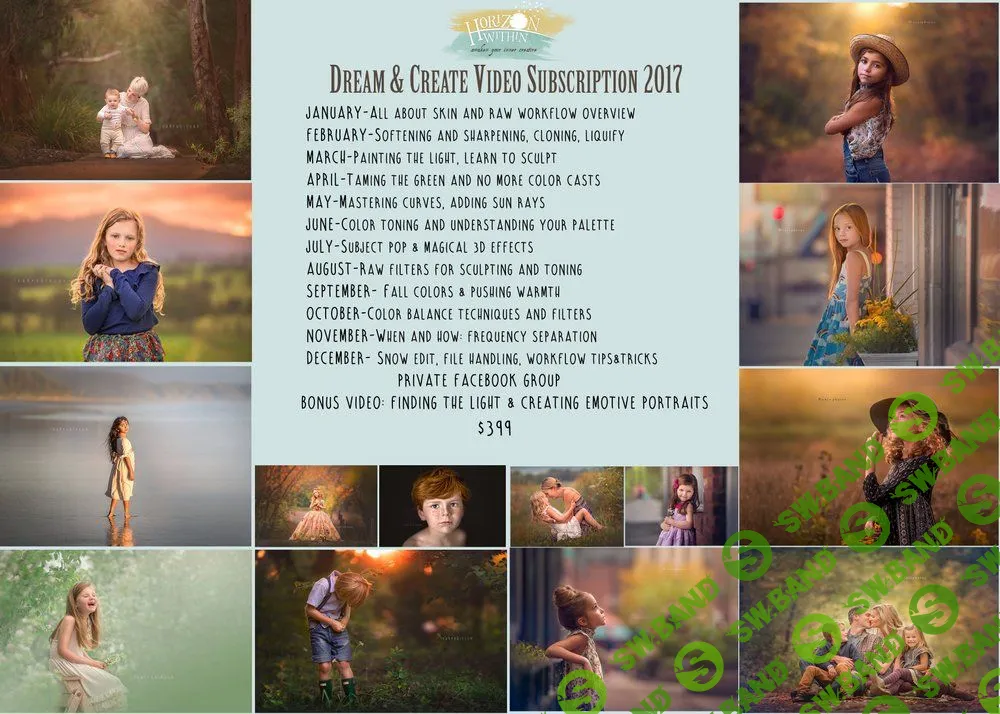 [Horizon Within] Horizon Within - Editing Boot Camp