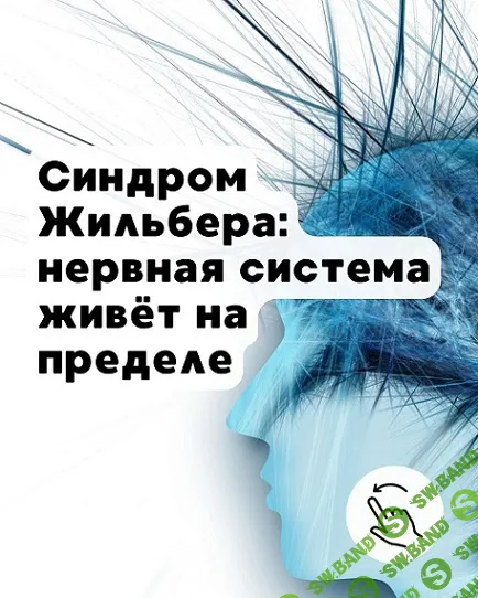 [Humberto 2.0, Елена Иванова] Синдром Жильбера: почему он одновременно истощает и защищает (2026)