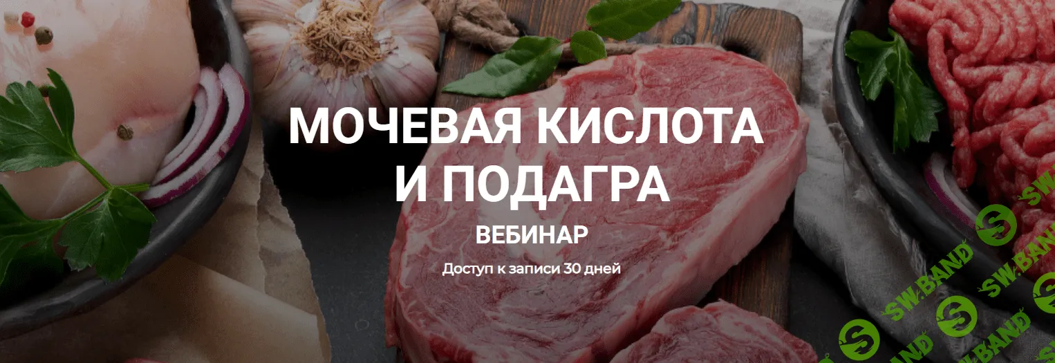 [humberto 2.0] Мочевая кислота и подагра (2023)