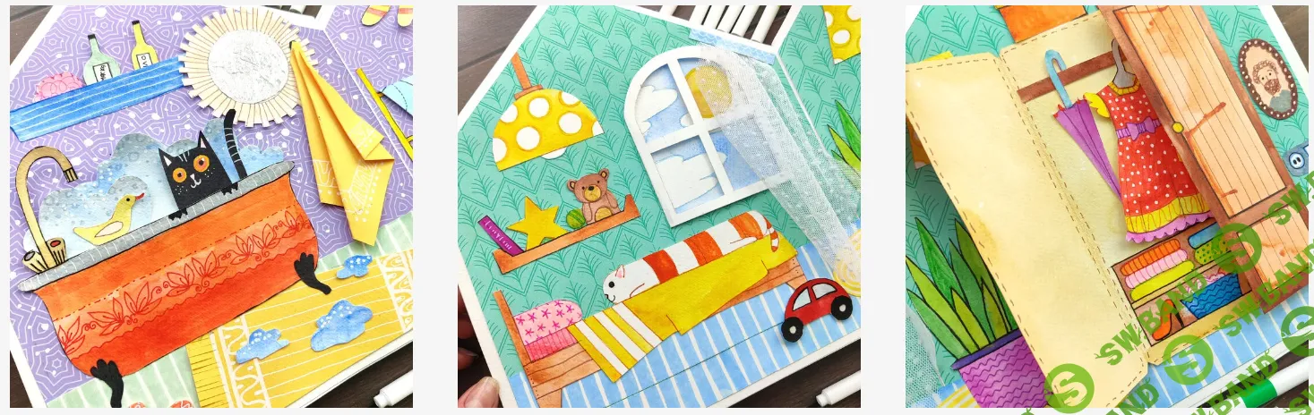 [hurlyburlyschool] Дом мечты (2023)