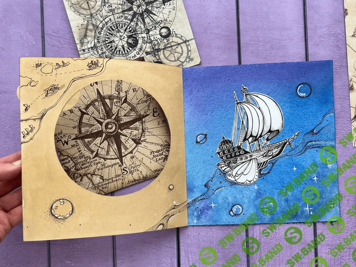 [Hurlyburlyschool] Двери в лето 8+ (2023)