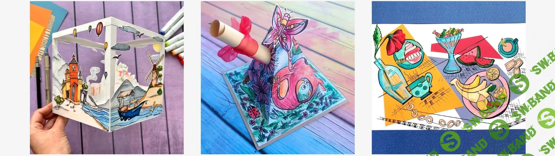 [hurlyburlyschool] Летний лагерь, 8+ (2023)