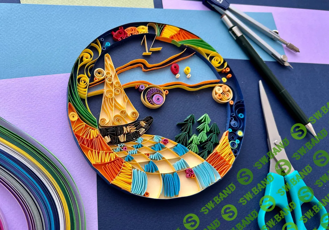 [HurlyBurlySchool] НестандАРТ (2024)