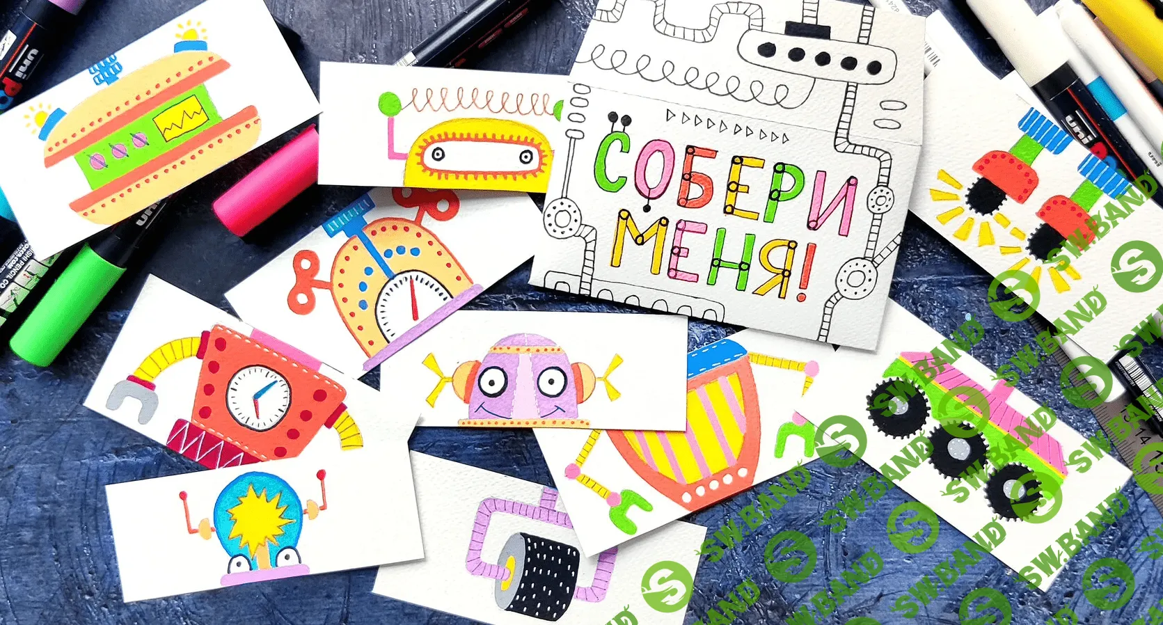 [hurlyburlyschool] Создай свою игру! 7+ (2023)