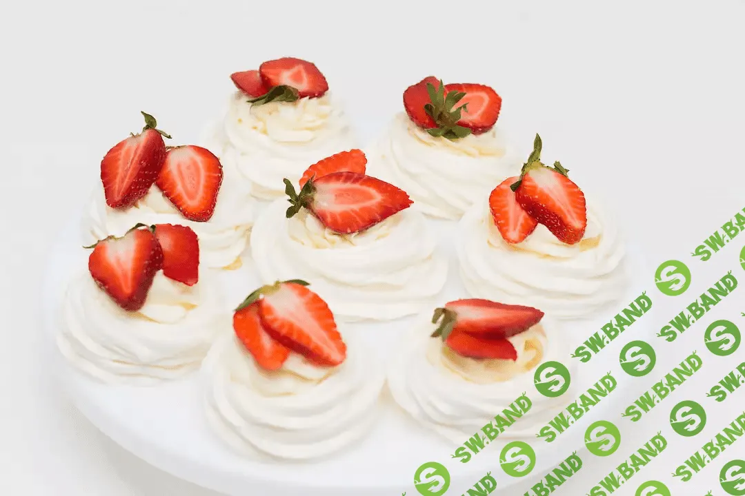 [И.Огурченок] Пирожное Павлова