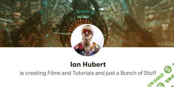 [Ian Hubert] Blender 2.8 & 2.9 - Patreon Tutorials (2021) [ENG]