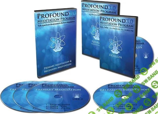 iAwake | Метанойя: Глубокая медитация 3.0