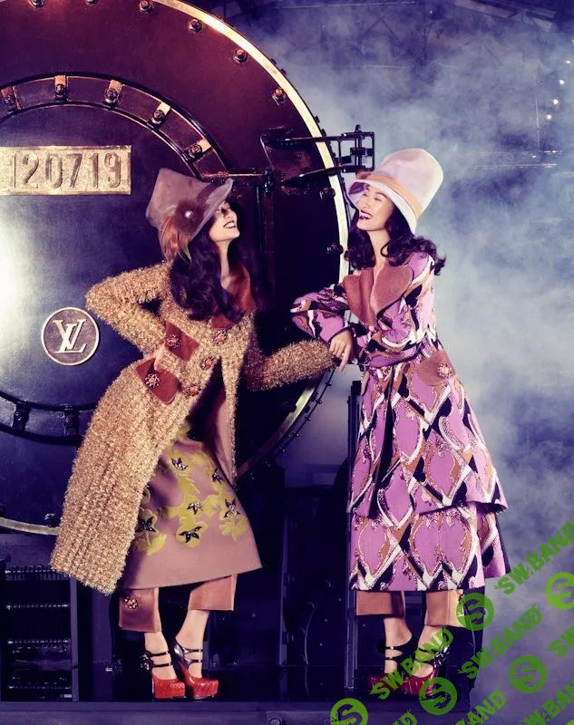 [IDEA-class] Зимний онлайн марафон «Стильный Экспресс» (2019)