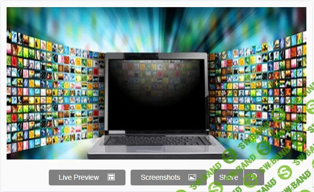 [IdealBrothers] LiveTV - Online Video Streaming CMS