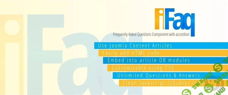 [idealextensions] iFAQ PRO v3.6.2.2 - компонент справочника Joomla